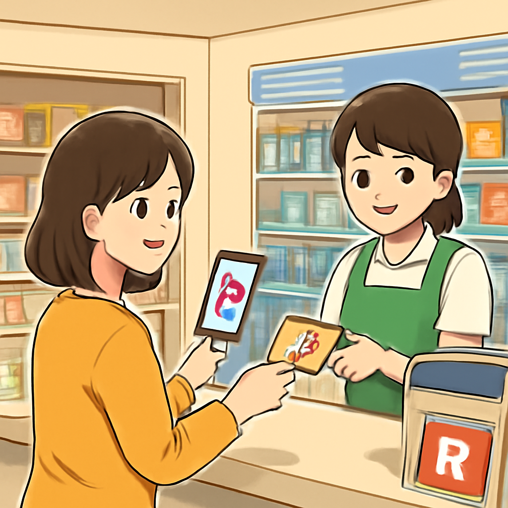 楽天ポイント 使えるコンビニ