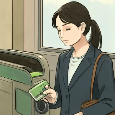 suica オートチャージ クレジットカード