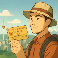 ミライノカード travelers gold