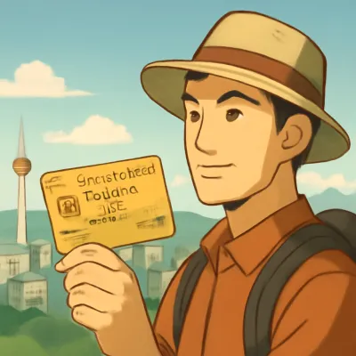 ミライノカード travelers gold