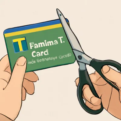 ファミマカード 解約