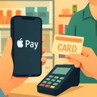 apple pay プリペイドカード コンビニ