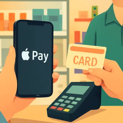 apple pay プリペイドカード コンビニ