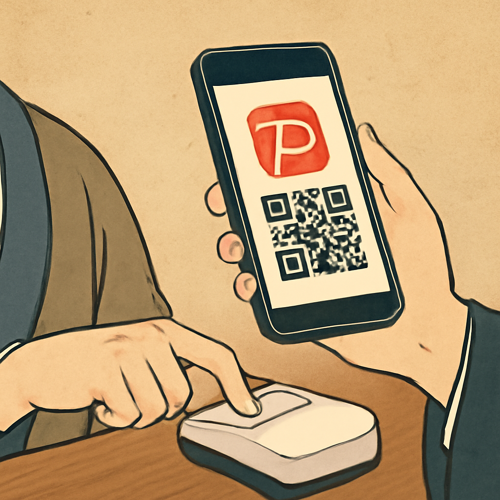 ペイペイ 支払い方法