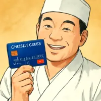 王将 クレジットカード
