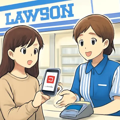 ローソン ペイペイ