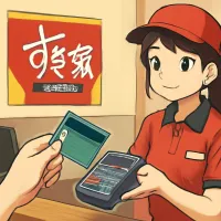 すき家 カード払い