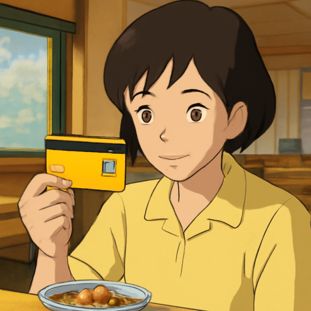 松屋 クレジットカード