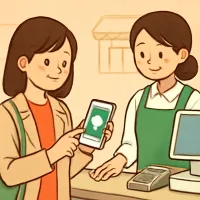 ラインペイ 使えるところ