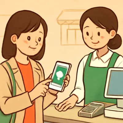 ラインペイ 使えるところ