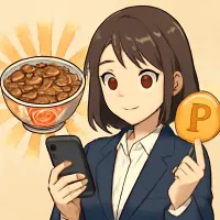 吉野家 ポイント 二重取り