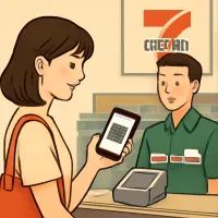 セブンイレブンの支払い方法ってどういう方法があるの？