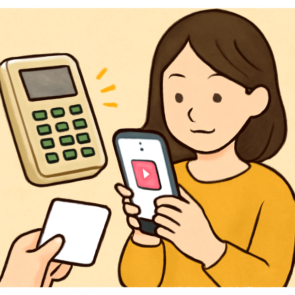 ペイペイ 使い方 初心者