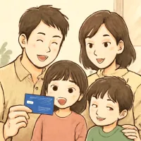 家族カード おすすめ