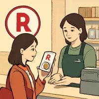 楽天ポイントの使える店
