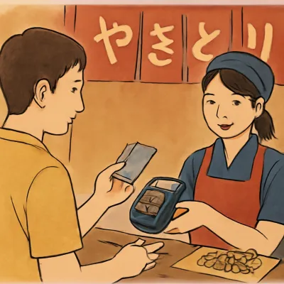 やきとり大吉の支払い方法は？キャッシュレスは使えるの？