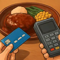 ハンバーグレストラン びっくりドンキーの支払い方法は？キャッシュレスは使えるの？