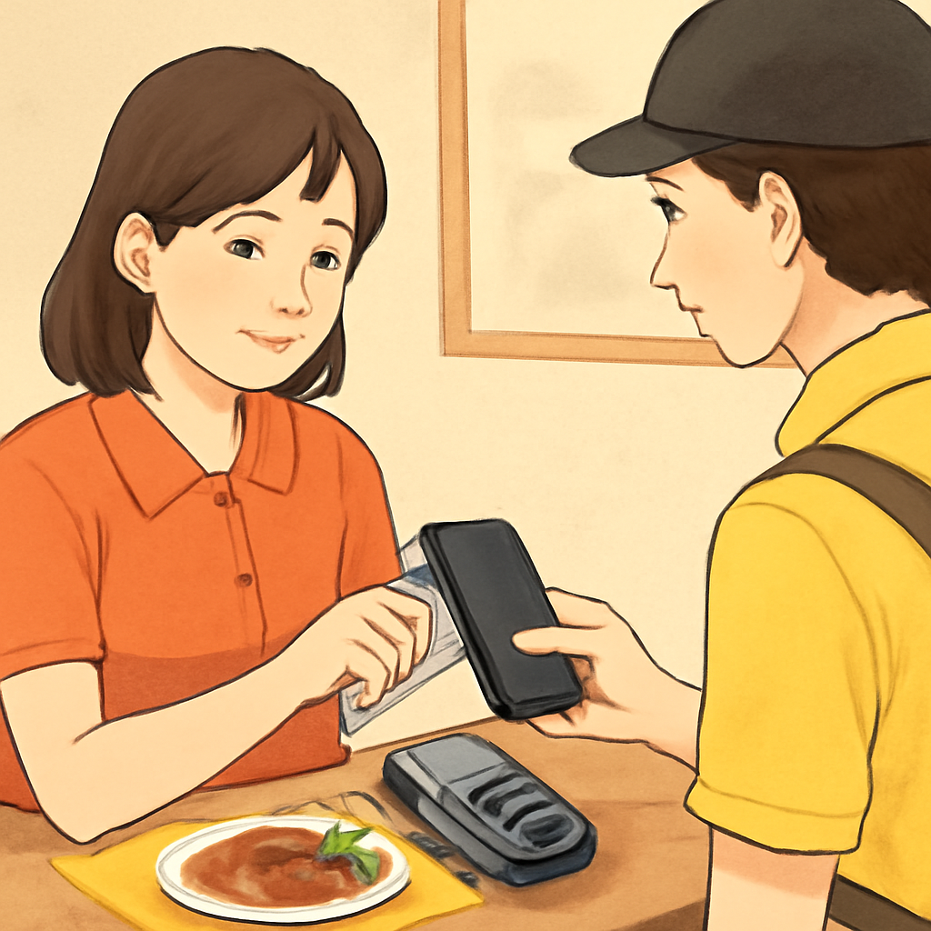 ココスの支払い方法は?キャッシュレスは使えるの?