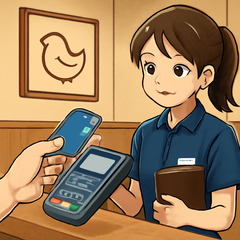 鳥貴族の支払い方法は？キャッシュレスは使えるの？