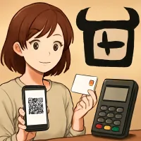 牛角の支払い方法は？キャッシュレスは使えるの？
