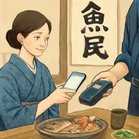 魚民の支払い方法は？キャッシュレスは使えるの？