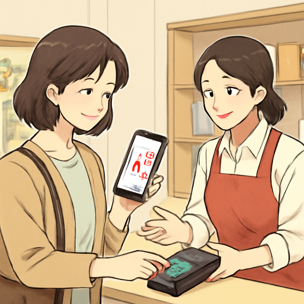 楽天ペイ 使える店