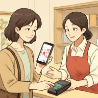 楽天ペイ 使える店
