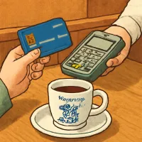 珈琲所 コメダ珈琲店の支払い方法は？キャッシュレスは使えるの？
