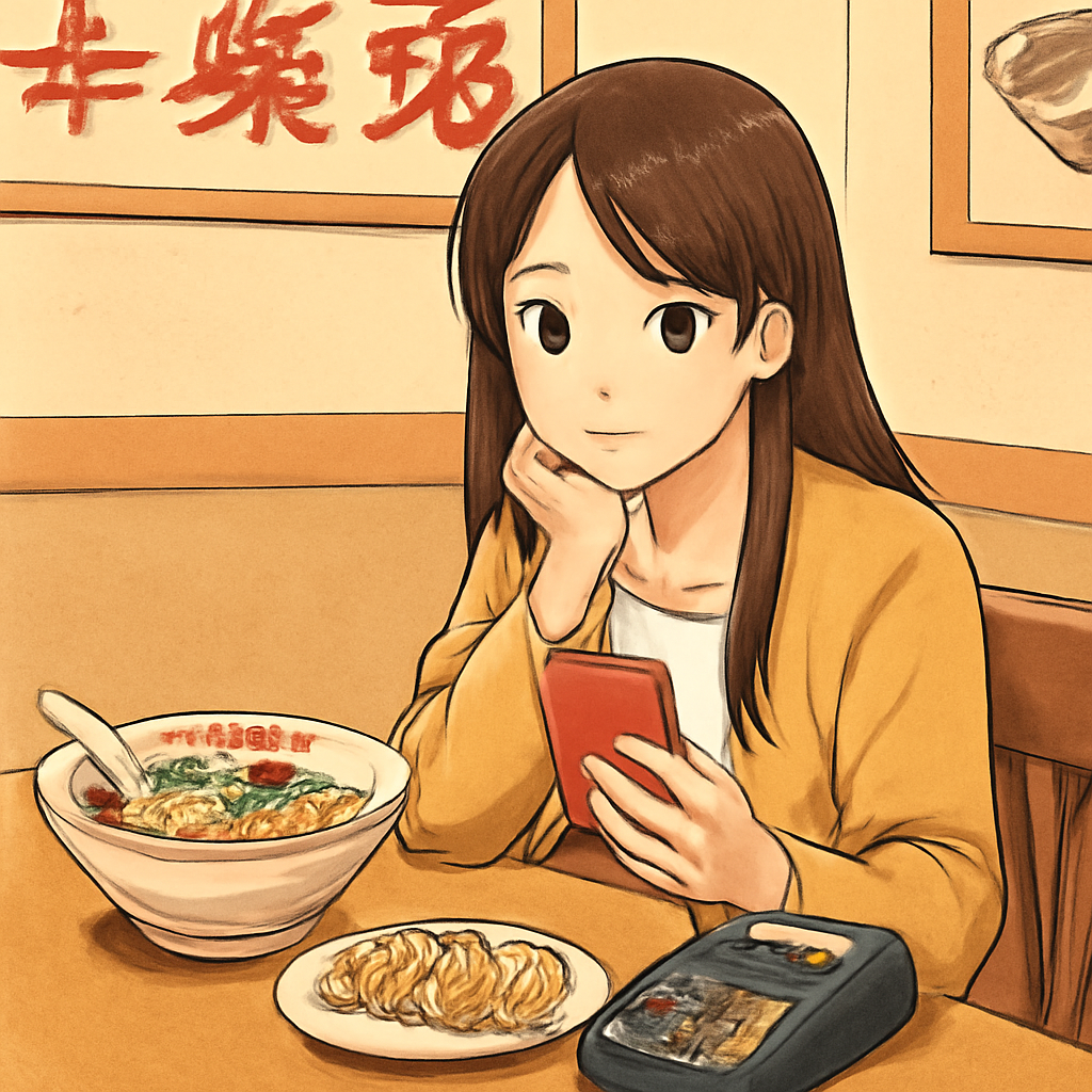 幸楽苑の支払い方法は?キャッシュレスは使えるの?