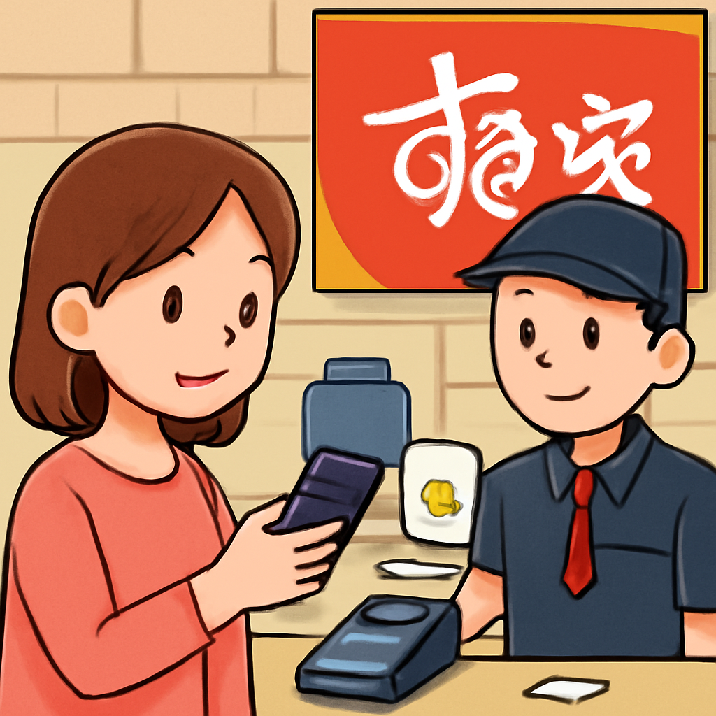 すき家の支払い方法は?キャッシュレスは使えるの?
