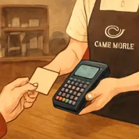 CAFE de CRIEの支払い方法は？キャッシュレスは使えるの？