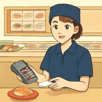 はま寿司の支払い方法は？キャッシュレスは使えるの？