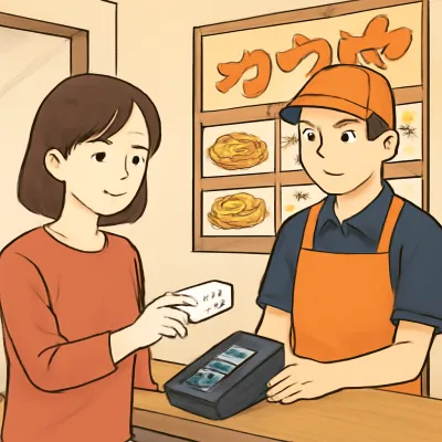 かつやの支払い方法は？キャッシュレスは使えるの？