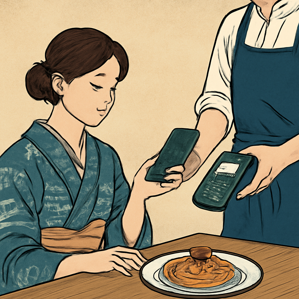洋麺屋五右衛門の支払い方法は?キャッシュレスは使えるの?