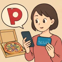 ピザーラの支払い方法は？キャッシュレスは使えるの？