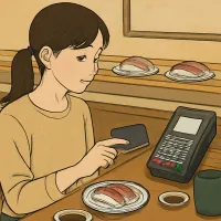 くら寿司の支払い方法は？キャッシュレスは使えるの？