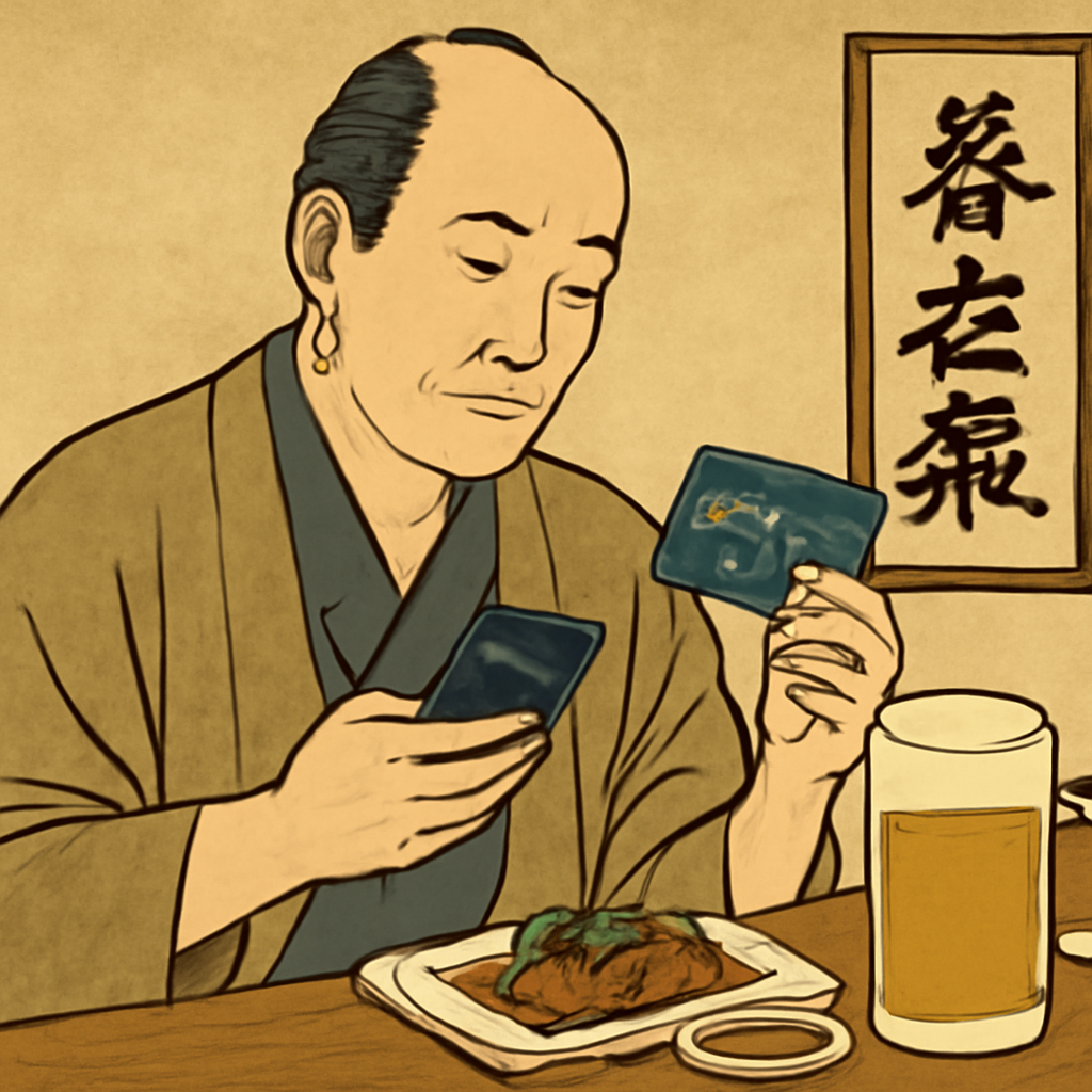 養老乃瀧の支払い方法は?キャッシュレスは使えるの?
