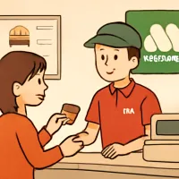 モスバーガーの支払い方法は？キャッシュレスは使えるの？