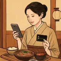 和食さとの支払い方法は？キャッシュレスは使えるの？