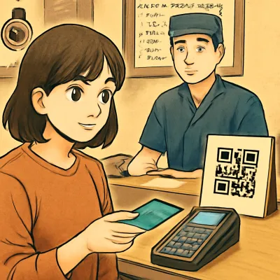 日高屋の支払い方法は？キャッシュレスは使えるの？
