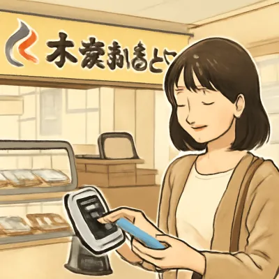 本家かまどやの支払い方法は？キャッシュレスは使えるの？