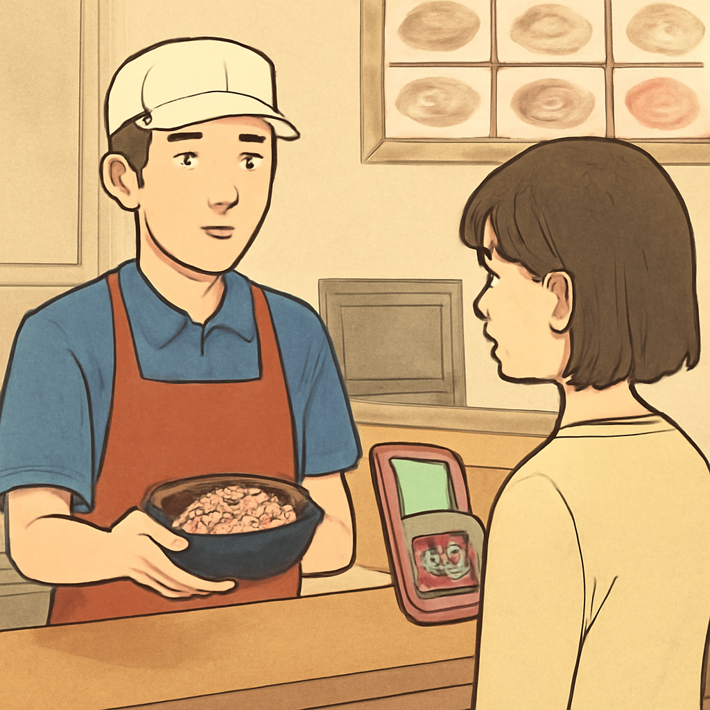 丼丸の支払い方法は?キャッシュレスは使えるの?