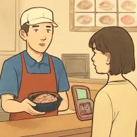 丼丸の支払い方法は？キャッシュレスは使えるの？