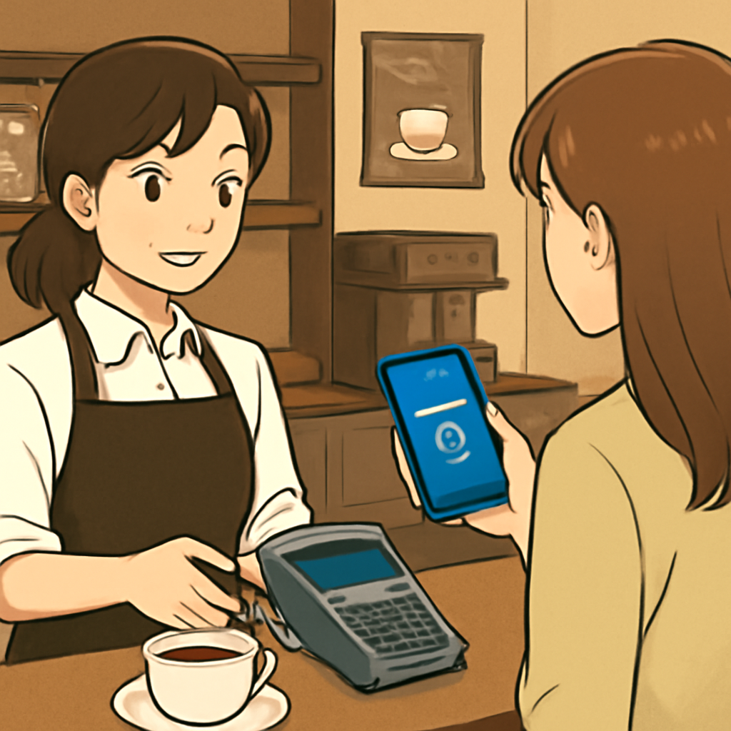 星乃珈琲店の支払い方法は?キャッシュレスは使えるの?