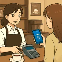星乃珈琲店の支払い方法は？キャッシュレスは使えるの？