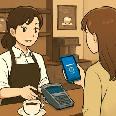 星乃珈琲店の支払い方法は？キャッシュレスは使えるの？