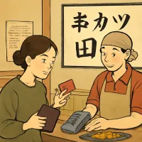 串カツ田中の支払い方法は？キャッシュレスは使えるの？