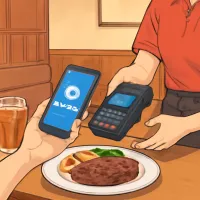 ブロンコビリーの支払い方法は？キャッシュレスは使えるの？