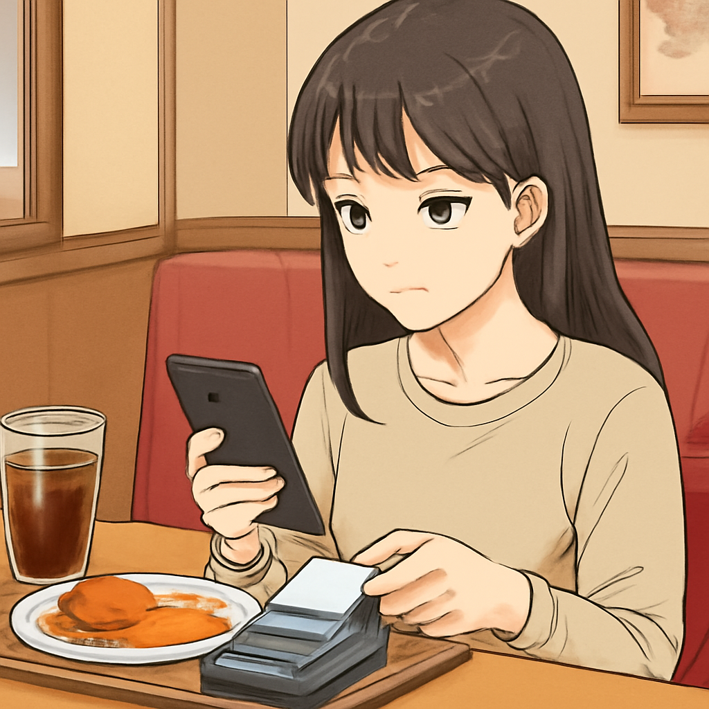 ガストの支払い方法は？キャッシュレスは使えるの？