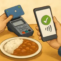 カレーの支払い方法は？キャッシュレスは使えるの？